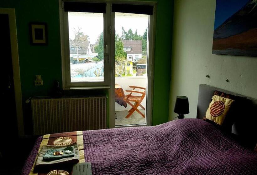 غرفة قياسية حمام مشترك, Stayincologne