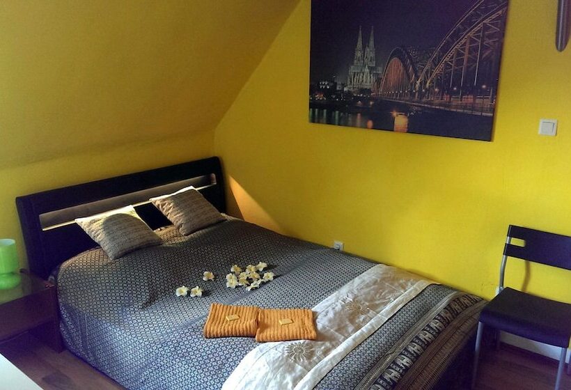 غرفة إقتصادية, Stayincologne