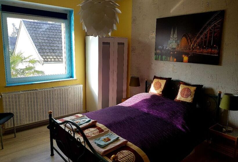 غرفة إقتصادية, Stayincologne