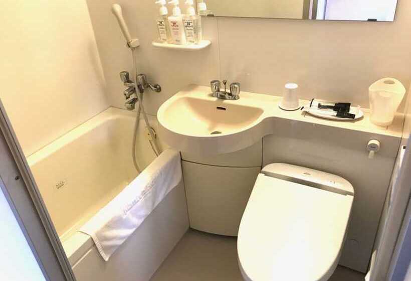 חדר סטנדרט, Toyama Manten