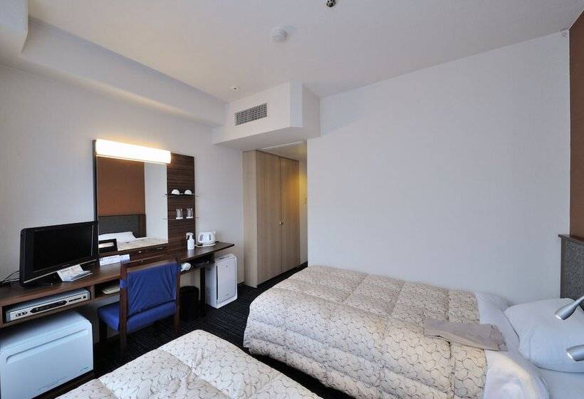 חדר סטנדרט, Toyama Manten