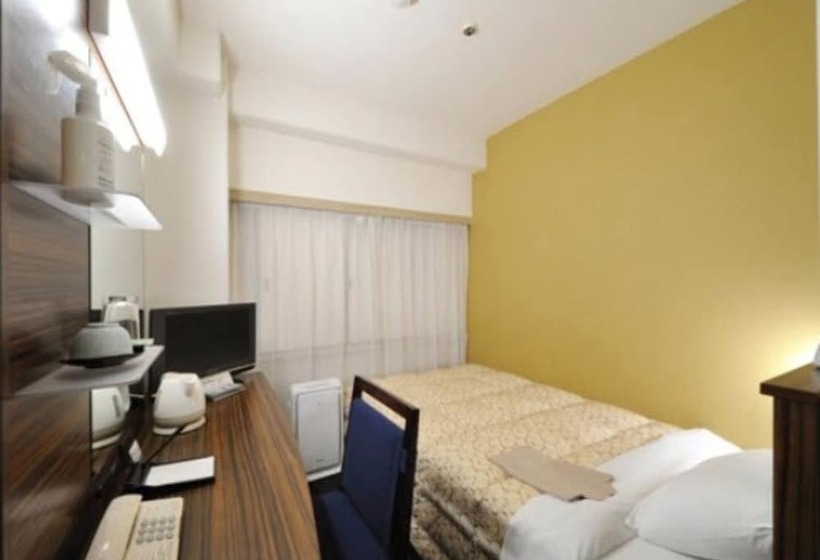 חדר סטנדרט יחיד, Toyama Manten