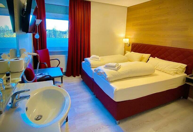 컴포트 룸, Meister Bär Hotel Frankenwald