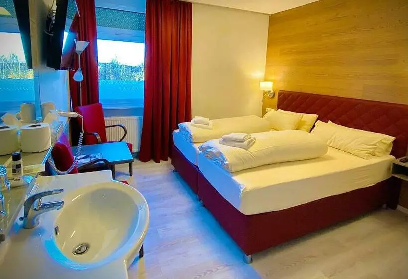 اتاق راحتی, Meister Bär Hotel Frankenwald