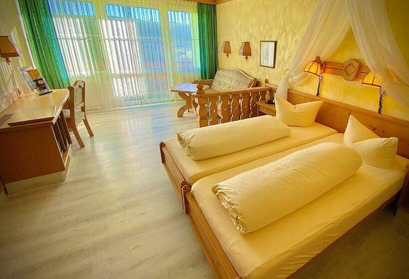 Номер Комфорт, Meister Bär Hotel Frankenwald