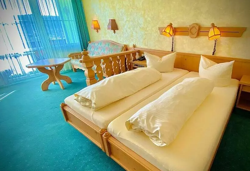 اتاق راحتی, Meister Bär Hotel Frankenwald