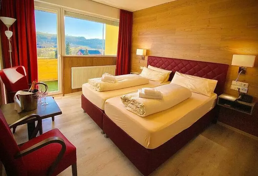 اتاق راحتی, Meister Bär Hotel Frankenwald