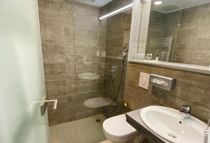 컴포트 룸, Meister Bär Hotel Frankenwald