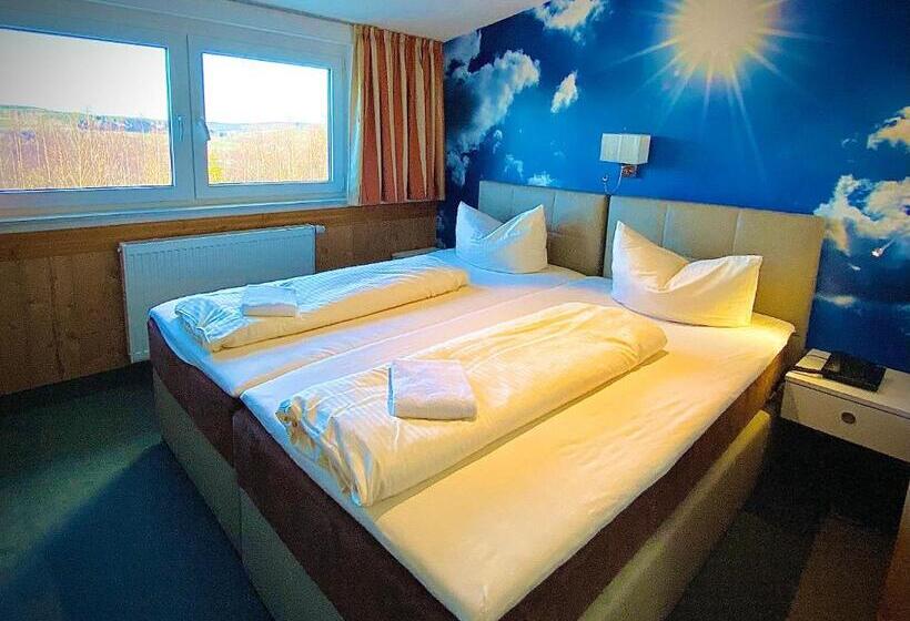 Номер Комфорт, Meister Bär Hotel Frankenwald
