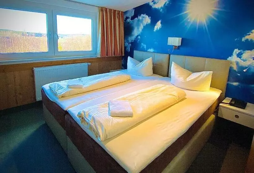 اتاق راحتی, Meister Bär Hotel Frankenwald