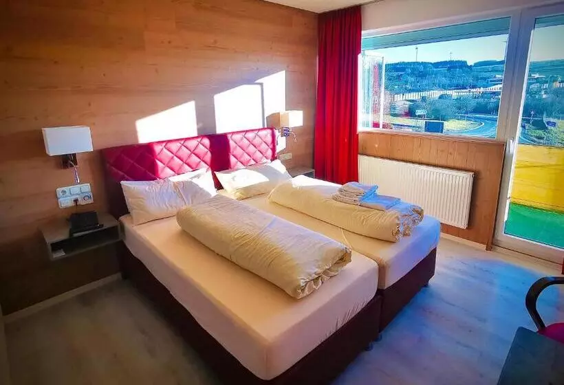 اتاق راحتی, Meister Bär Hotel Frankenwald