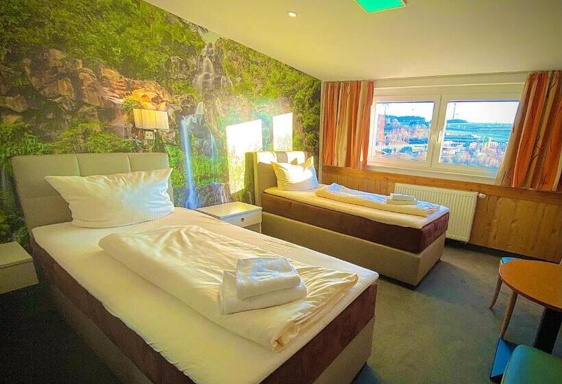 클래식 싱글 룸, Meister Bär Hotel Frankenwald