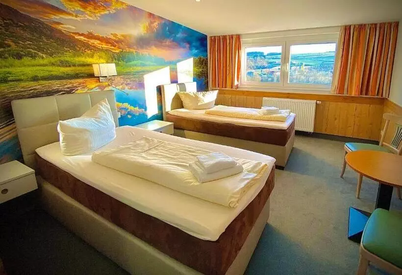 اتاق کلاسیک یک تخته, Meister Bär Hotel Frankenwald