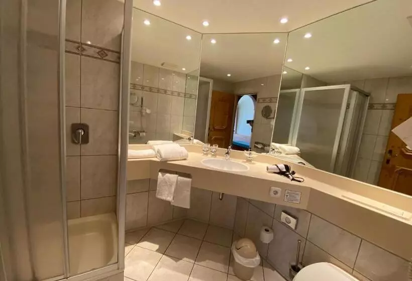 اتاق کلاسیک, Meister Bär Hotel Frankenwald
