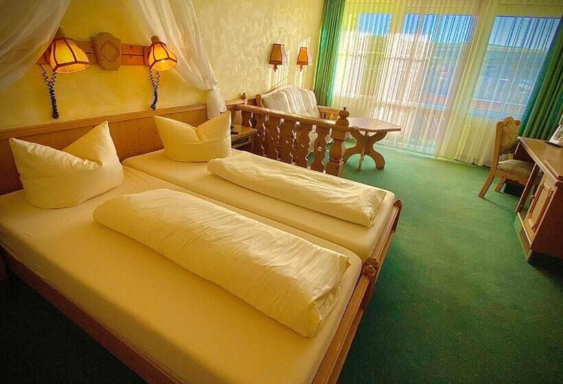 클래식 룸, Meister Bär Hotel Frankenwald