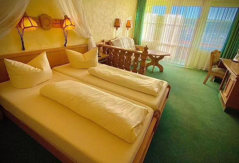 اتاق کلاسیک, Meister Bär Hotel Frankenwald