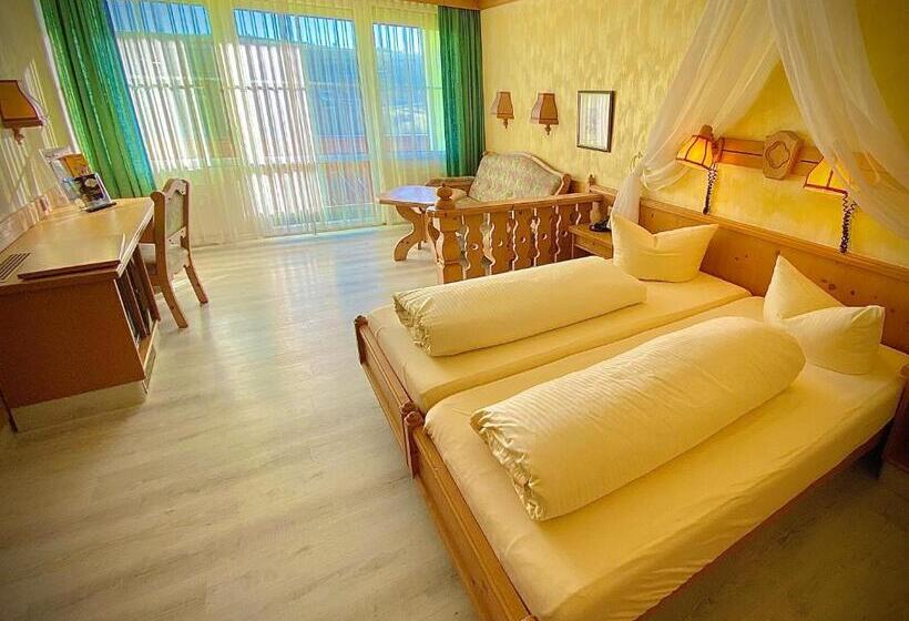 Классический Номер, Meister Bär Hotel Frankenwald