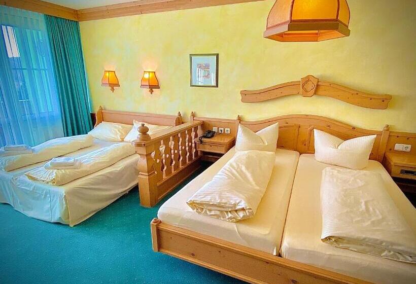 클래식 룸, Meister Bär Hotel Frankenwald