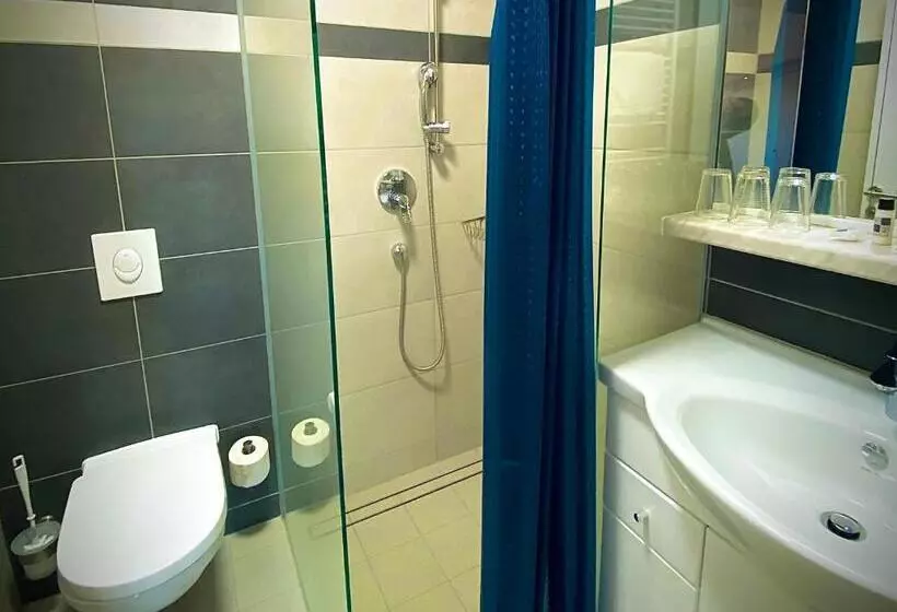 اتاق راحتی یک تخته, Meister Bär Hotel Frankenwald