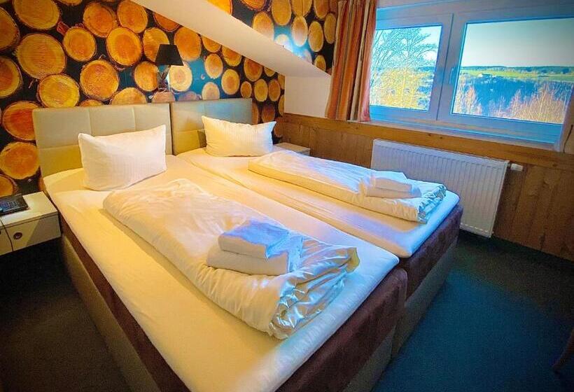 Номер Комфорт Индивидуальный, Meister Bär Hotel Frankenwald