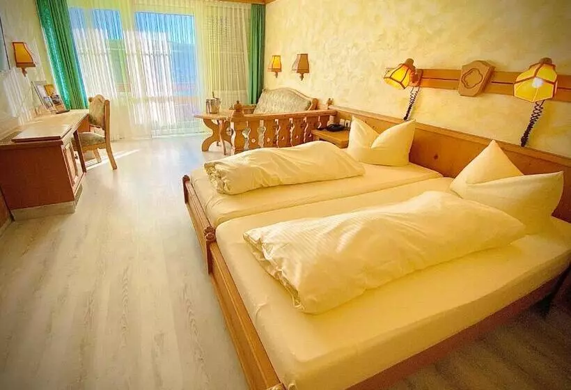 اتاق راحتی یک تخته, Meister Bär Hotel Frankenwald