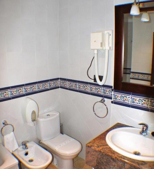 标准三人间, Spa Vegasierra