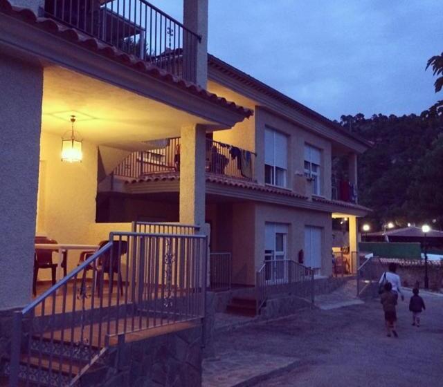 带1个卧室的公寓, Spa Vegasierra