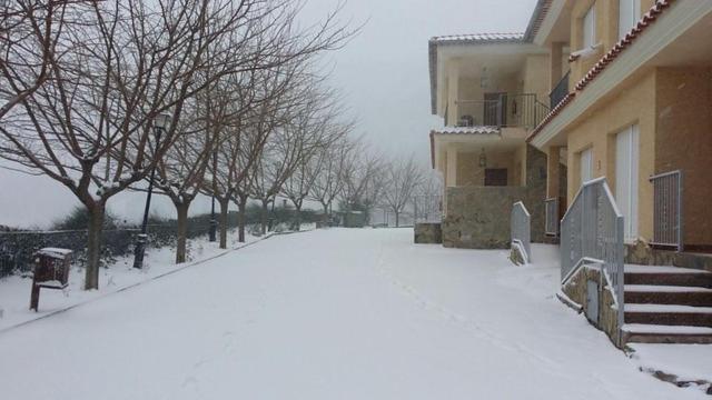 带1个卧室的公寓, Spa Vegasierra