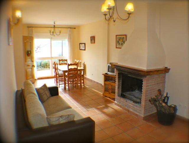 带1个卧室的公寓, Spa Vegasierra