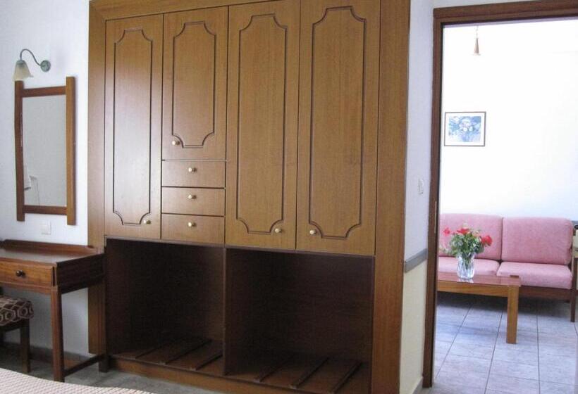 דירת שני חדרים, Amazones Villas Apartments