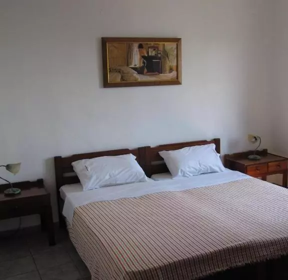 Huoneisto 2 Makuuhuonetta, Amazones Villas Apartments