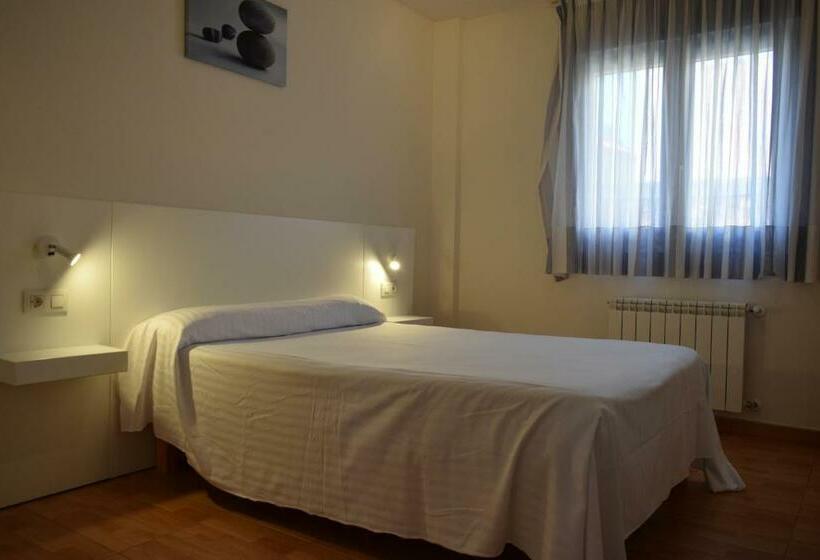 آپارتمان 2 خوابه, Apartamentos Vida Corcubión