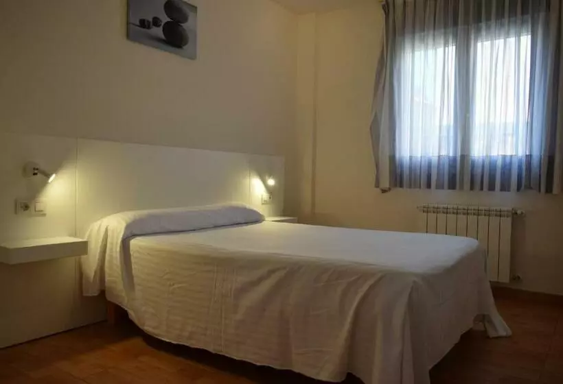 ２ベッドルームアパートメント, Apartamentos Vida Corcubión