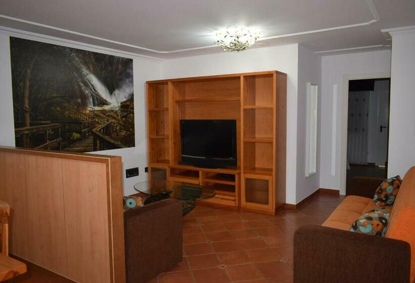Апартаменты 3 Спальни, Apartamentos Vida Corcubión