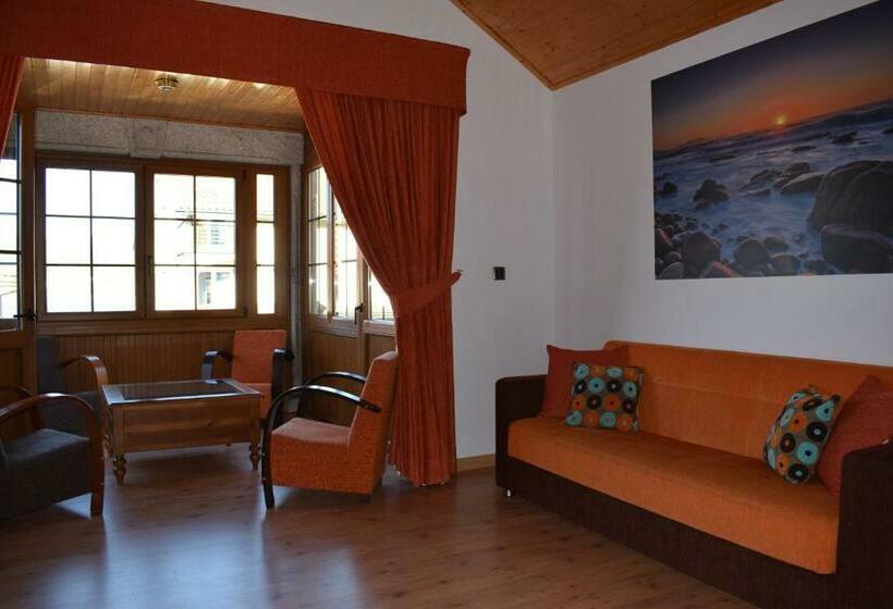 آپارتمان 3 خوابه, Apartamentos Vida Corcubión