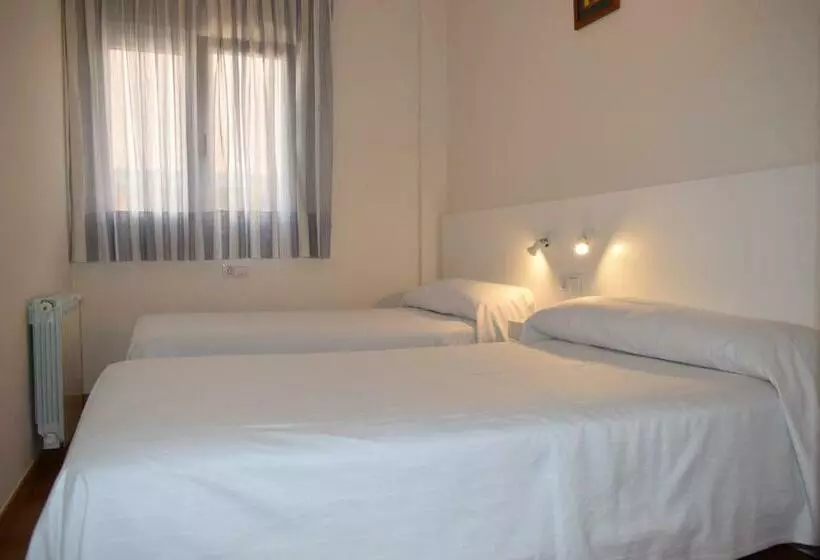 ２ベッドルームアパートメント, Apartamentos Vida Corcubión