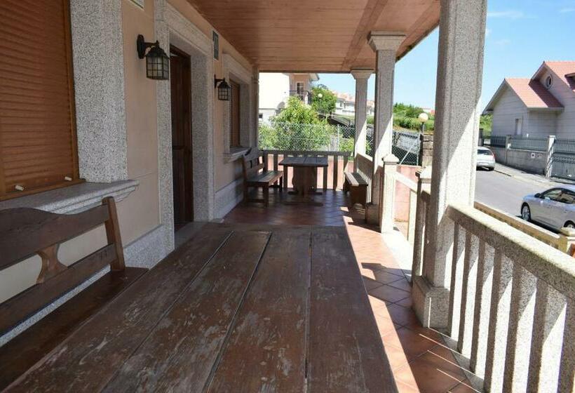 آپارتمان 3 خوابه, Apartamentos Vida Corcubión