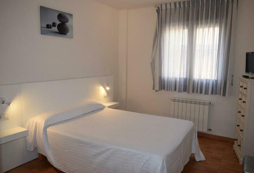 آپارتمان 2 خوابه, Apartamentos Vida Corcubión