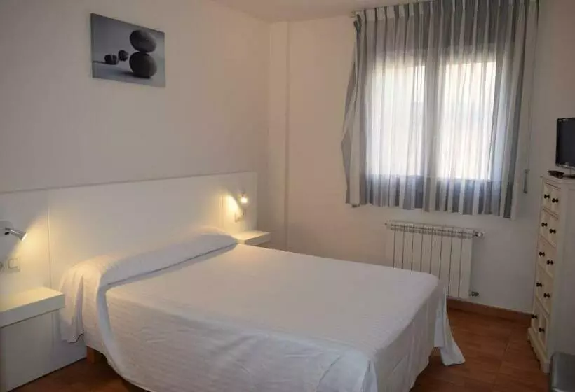 ２ベッドルームアパートメント, Apartamentos Vida Corcubión