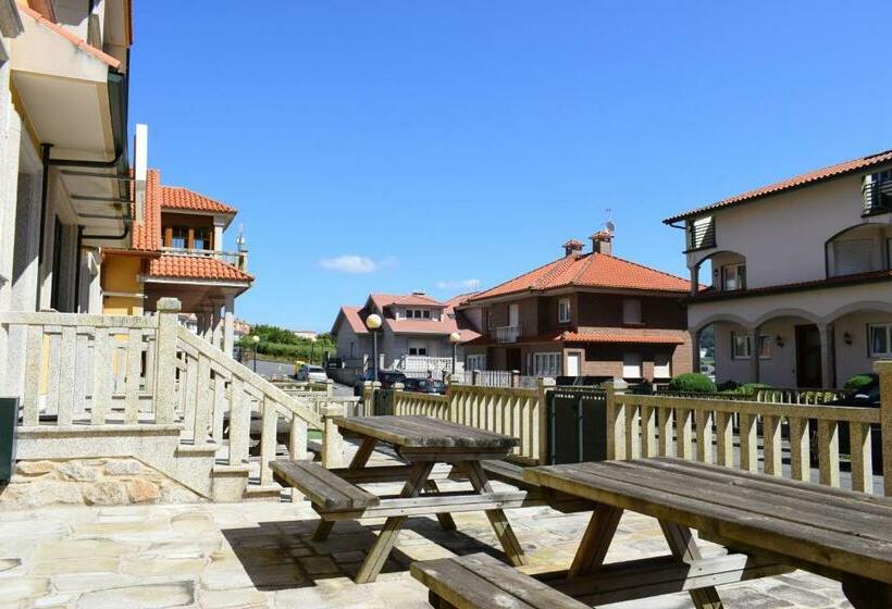 آپارتمان 2 خوابه, Apartamentos Vida Corcubión