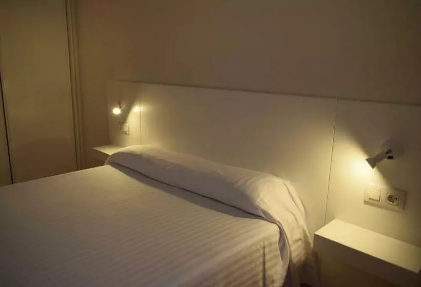 ２ベッドルームアパートメント, Apartamentos Vida Corcubión