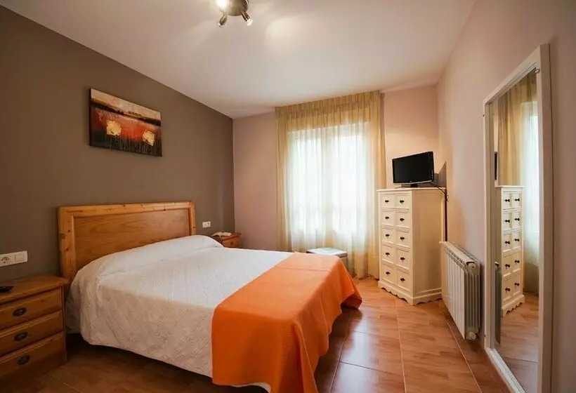 ３ベッドルームアパートメント, Apartamentos Vida Corcubión