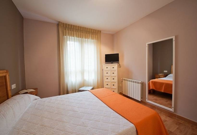 Апартаменты 2 Спальни, Apartamentos Vida Corcubión