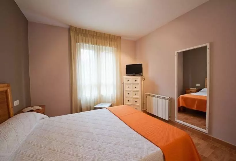 ２ベッドルームアパートメント, Apartamentos Vida Corcubión