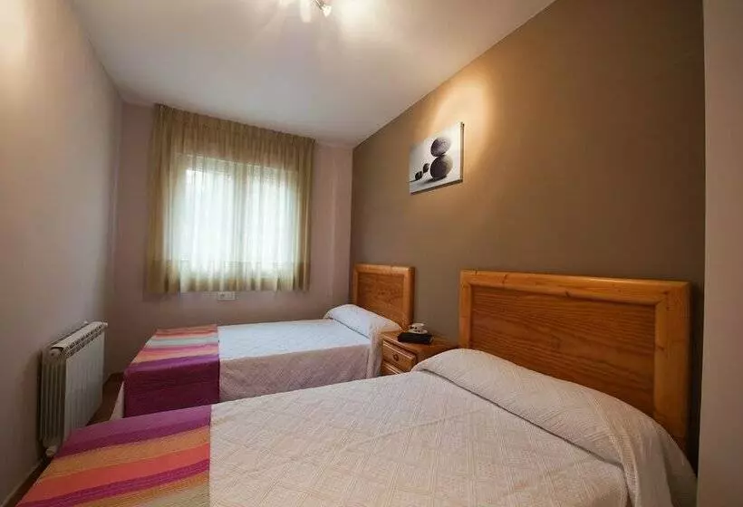 ３ベッドルームアパートメント, Apartamentos Vida Corcubión