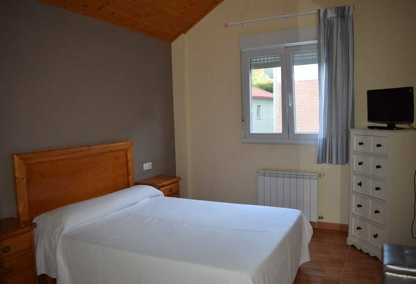 آپارتمان 2 خوابه, Apartamentos Vida Corcubión