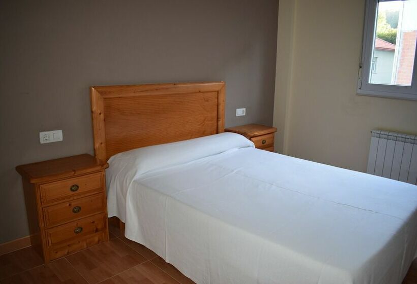 آپارتمان 3 خوابه, Apartamentos Vida Corcubión