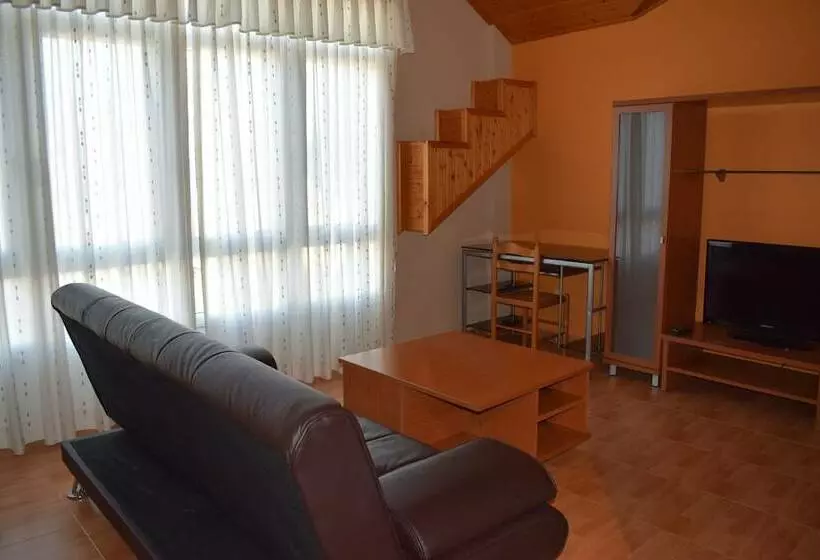 ３ベッドルームアパートメント, Apartamentos Vida Corcubión