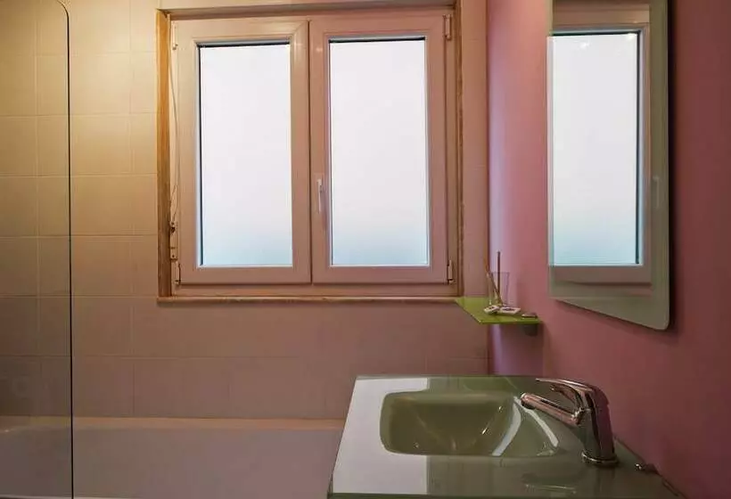 ２ベッドルームアパートメント, Apartamentos Vida Corcubión