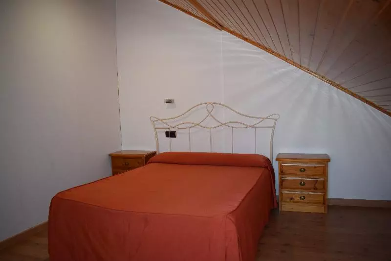 ２ベッドルームアパートメント, Apartamentos Vida Corcubión